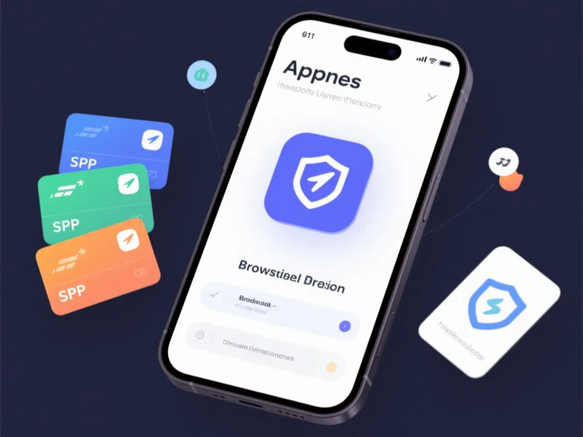 移动端功能与体验示意图