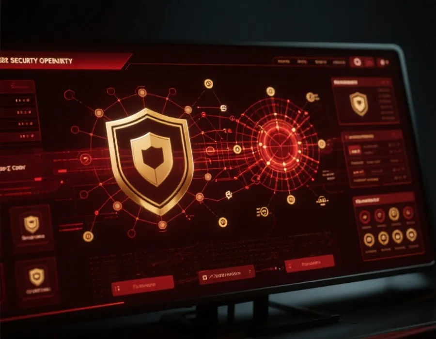 六合环球科技安全保障示意图